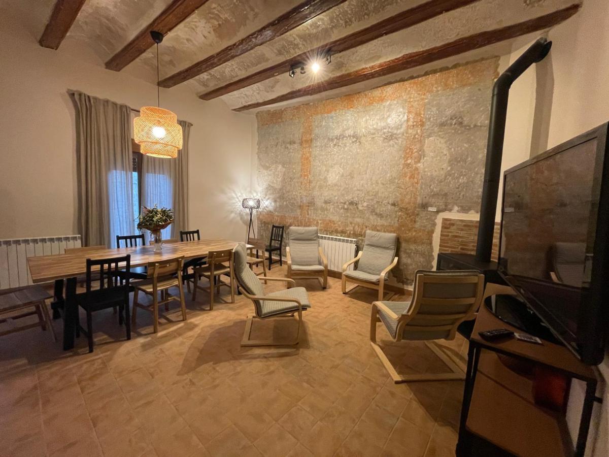 Вилла Casa Bulbon Bulbuente Экстерьер фото