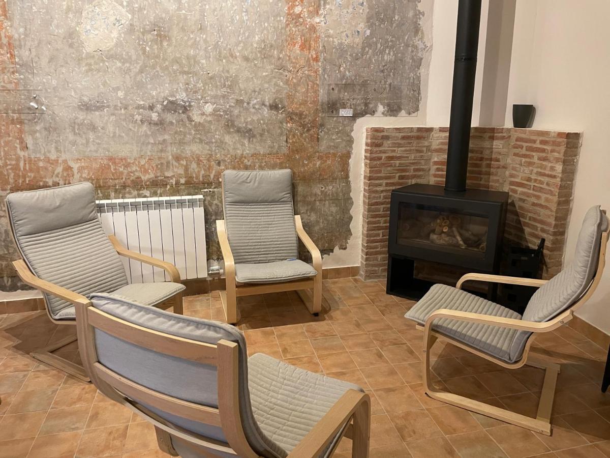 Вилла Casa Bulbon Bulbuente Экстерьер фото